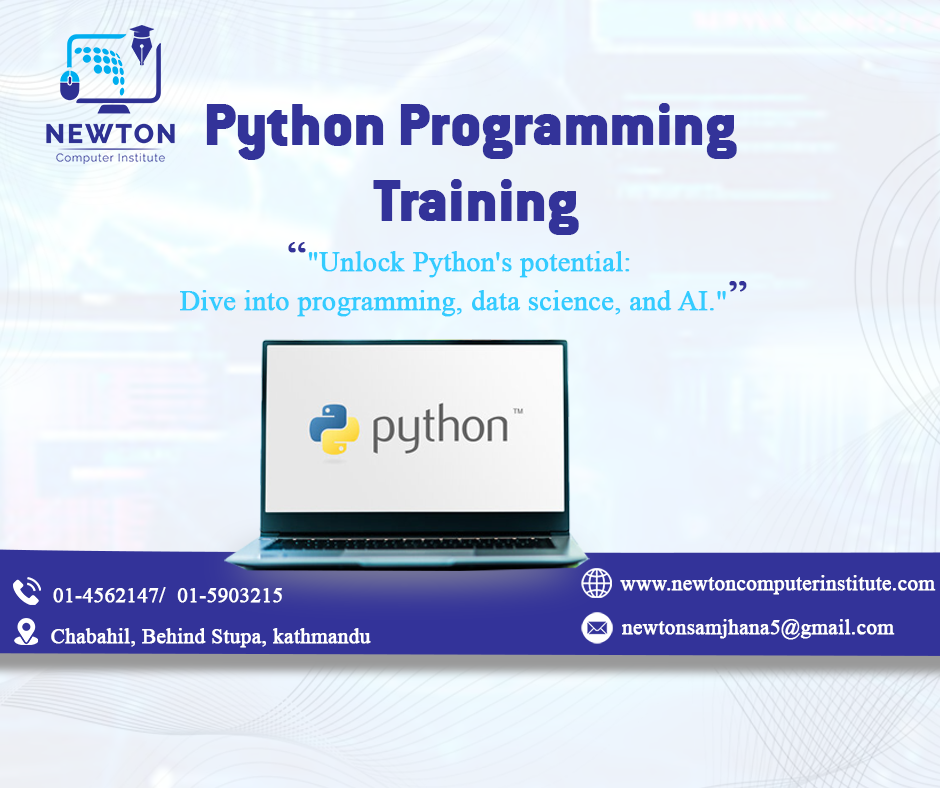 Python Programming Training